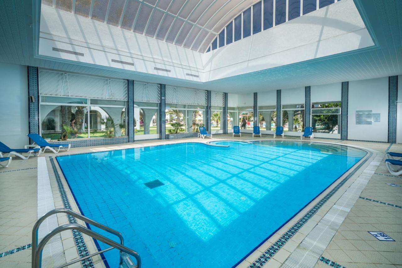 Hotel Iliade Aqua Park Taguermess Esterno foto