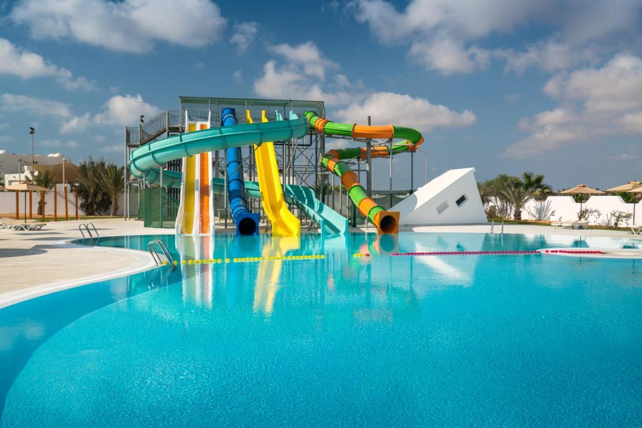 Hotel Iliade Aqua Park Taguermess Esterno foto