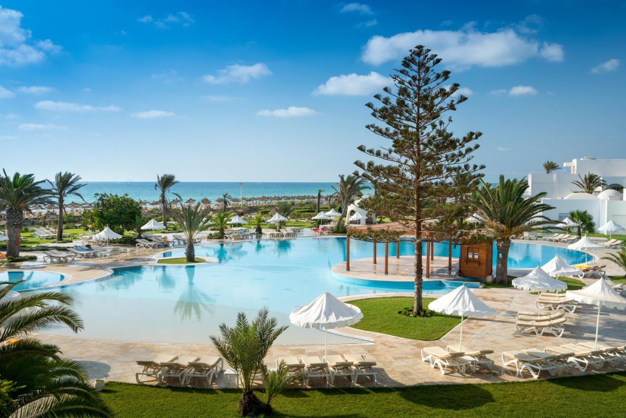 Hotel Iliade Aqua Park Taguermess Esterno foto