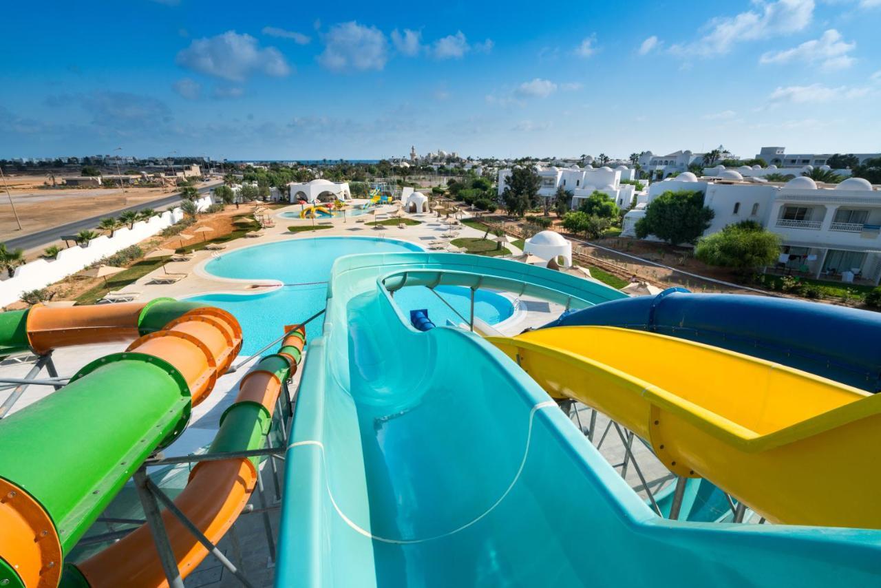 Hotel Iliade Aqua Park Taguermess Esterno foto