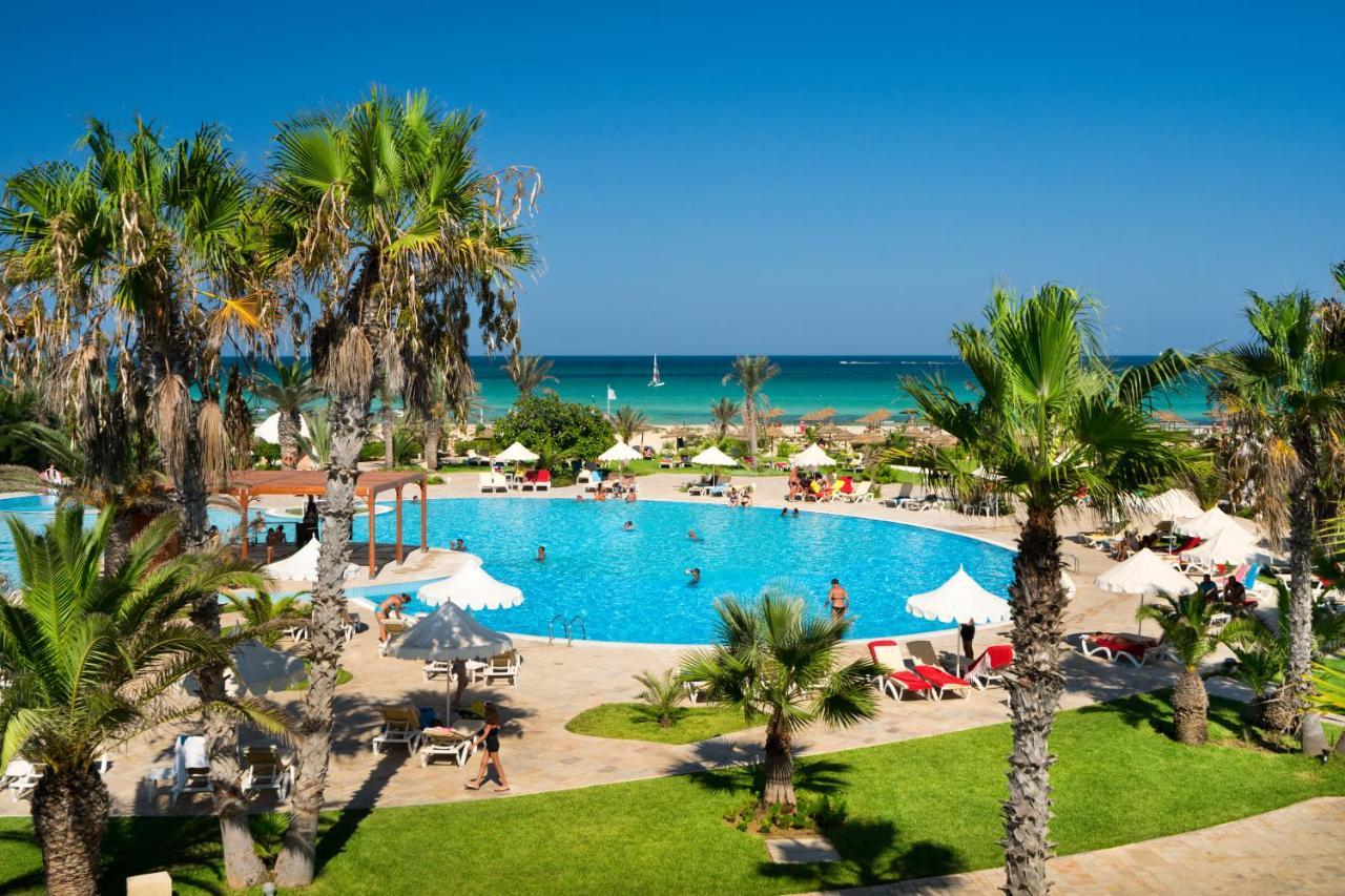Hotel Iliade Aqua Park Taguermess Esterno foto