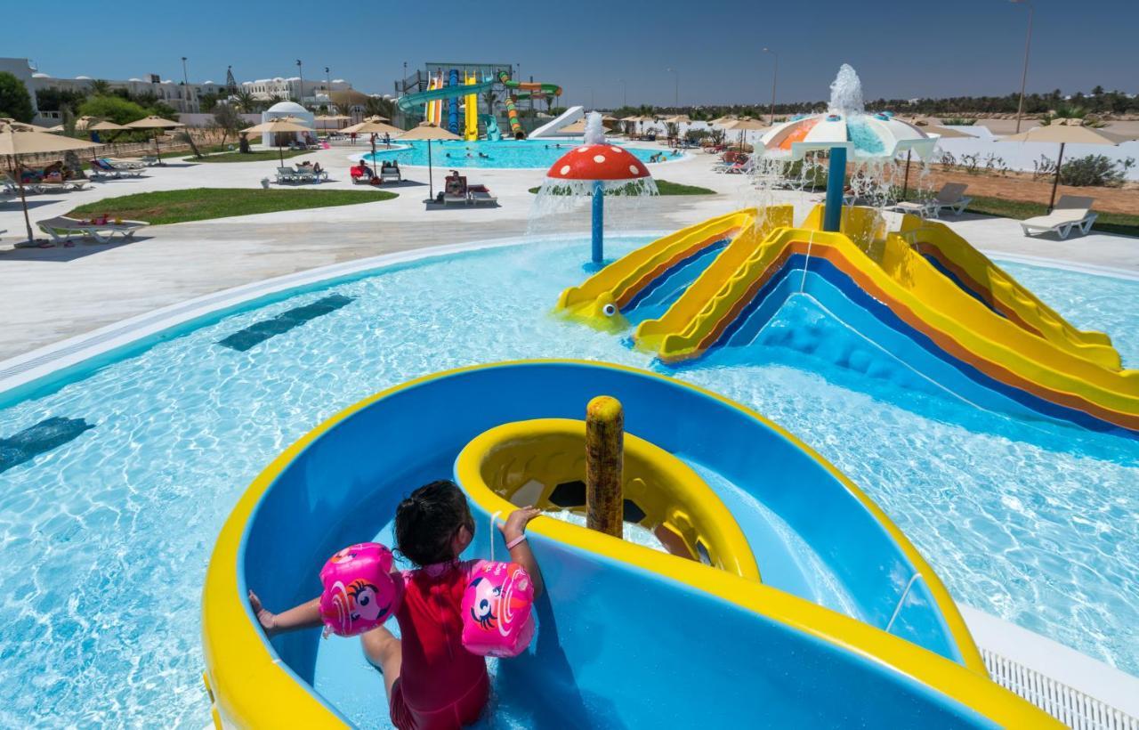 Hotel Iliade Aqua Park Taguermess Esterno foto